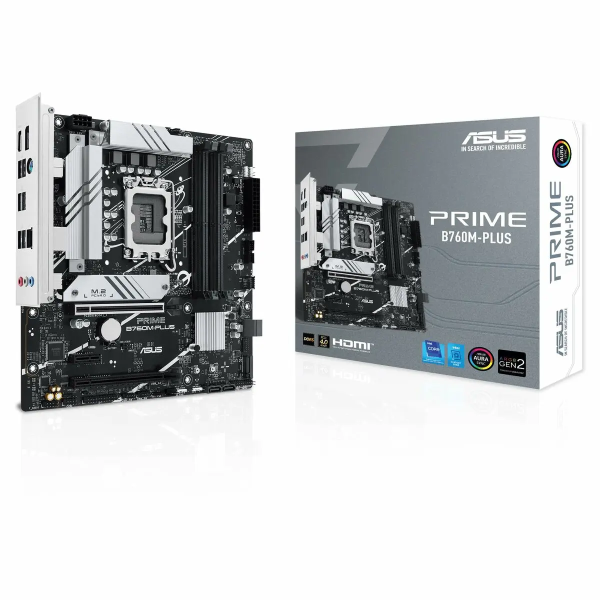 Scheda Madre Asus LGA 1700