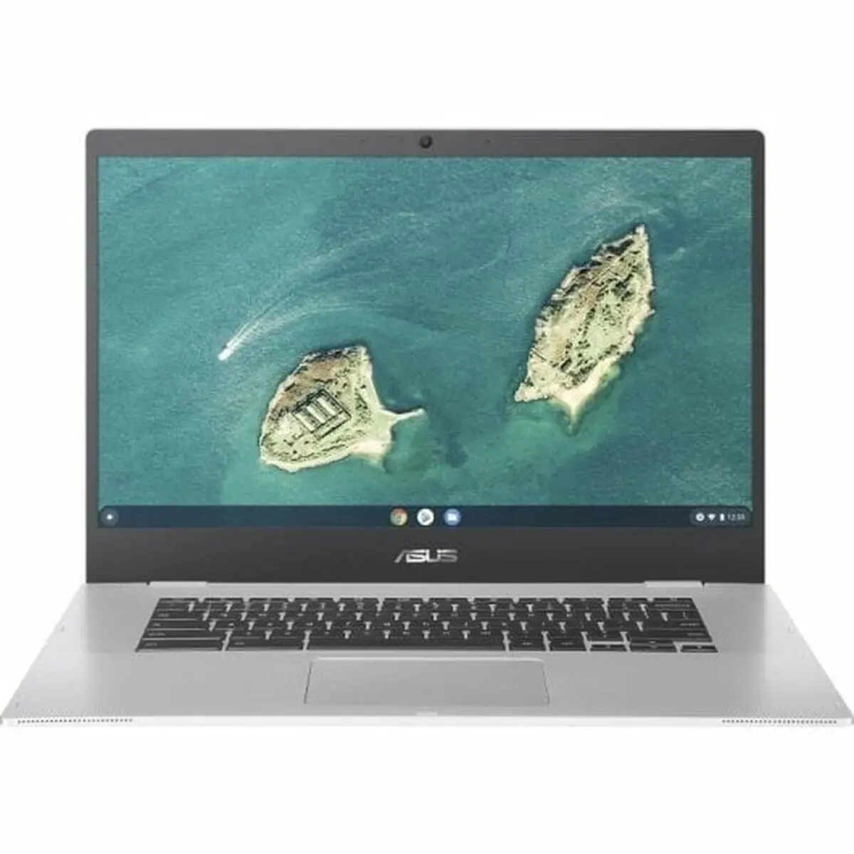 Laptop Asus Chromebook CX1500CKA-NJ0445 15,6" Intel Celeron N4500 8 GB RAM 128 GB SSD Qwerty in Spagnolo