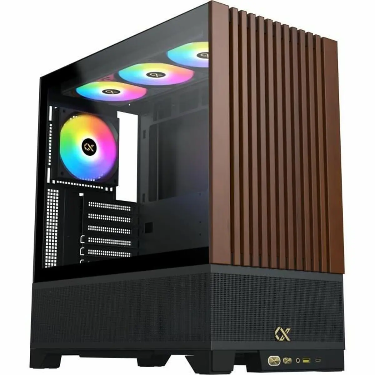 Case computer desktop ATX XIGMATEK WD Arctic Nero