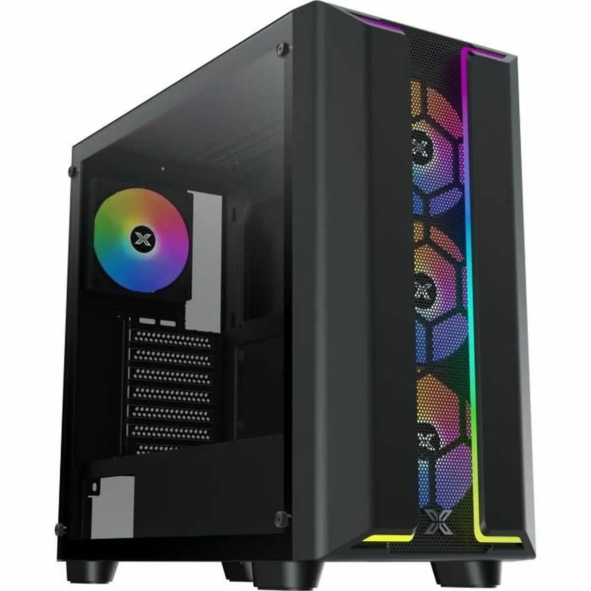 Case computer desktop ATX XIGMATEK Nero