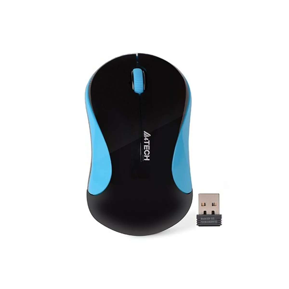 Mouse Ottico Mouse Ottico A4 Tech G3-270N Nero/Blu