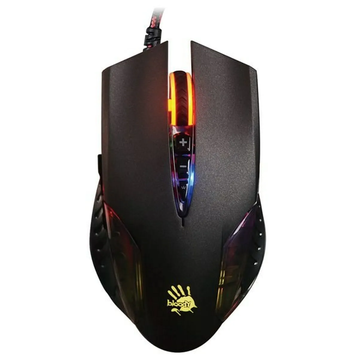 Mouse Ottico Mouse Ottico A4 Tech Bloody Q50 Nero 3200 DPI