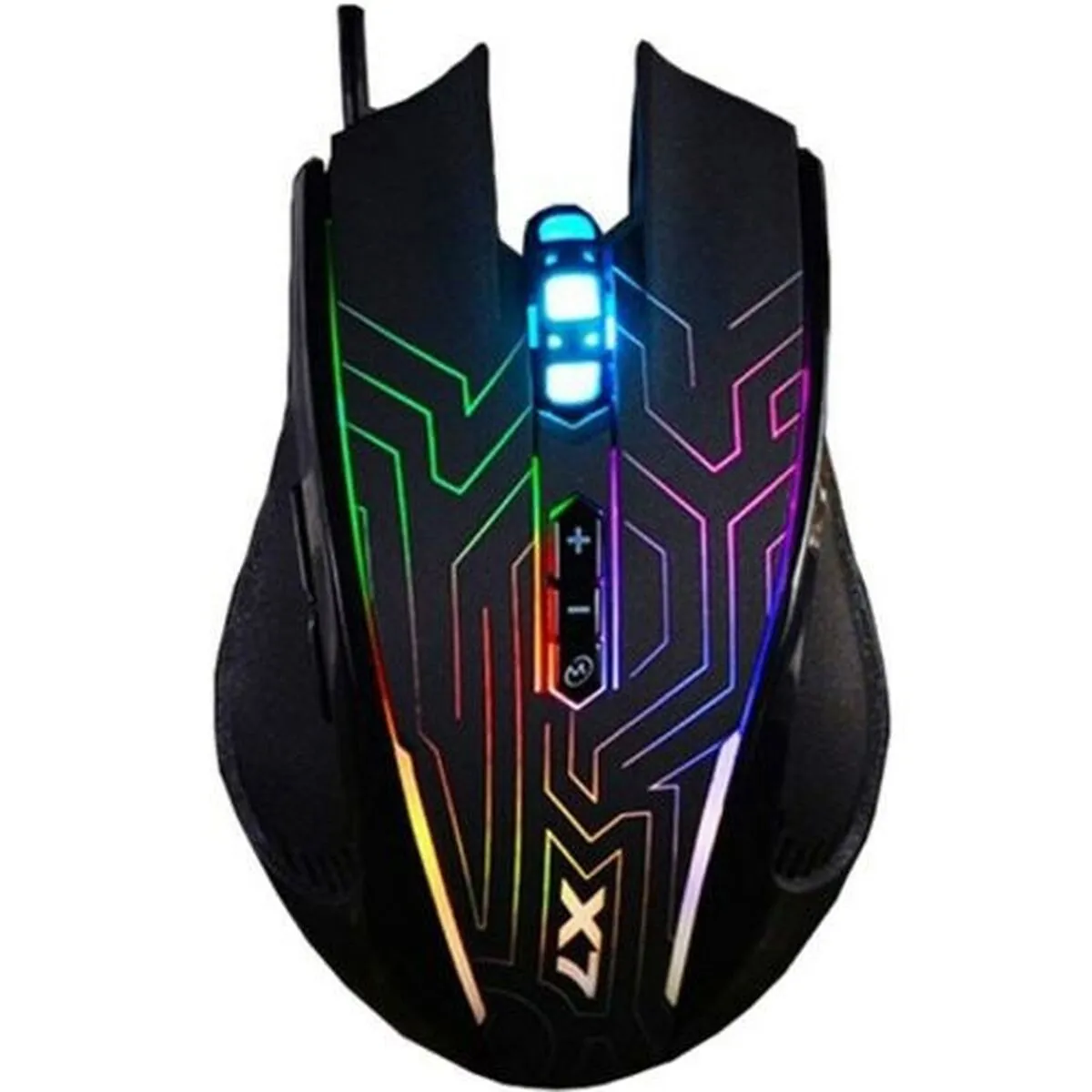 Mouse A4 Tech X87 Nero