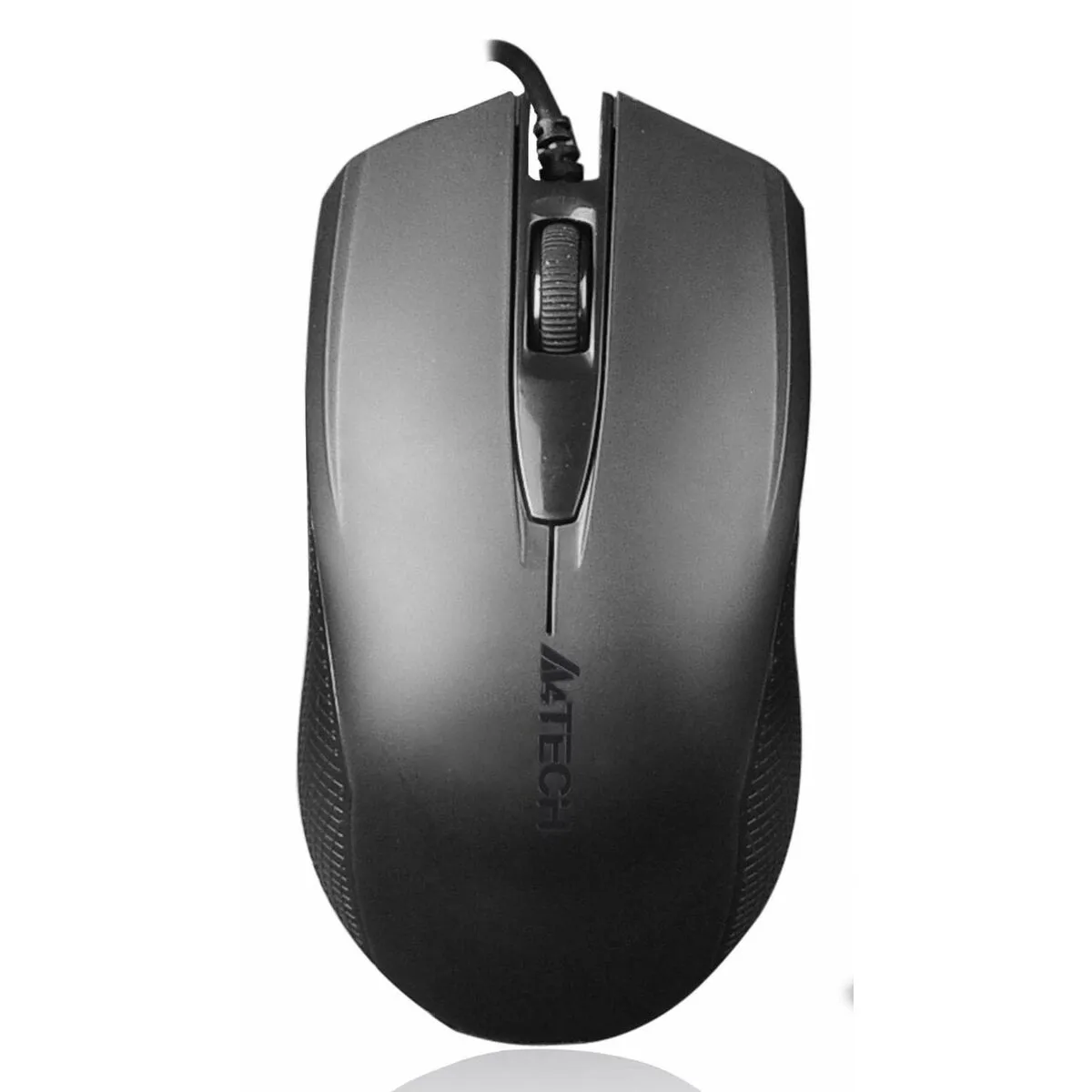 Mouse Ottico Mouse Ottico A4 Tech OP-760 Nero