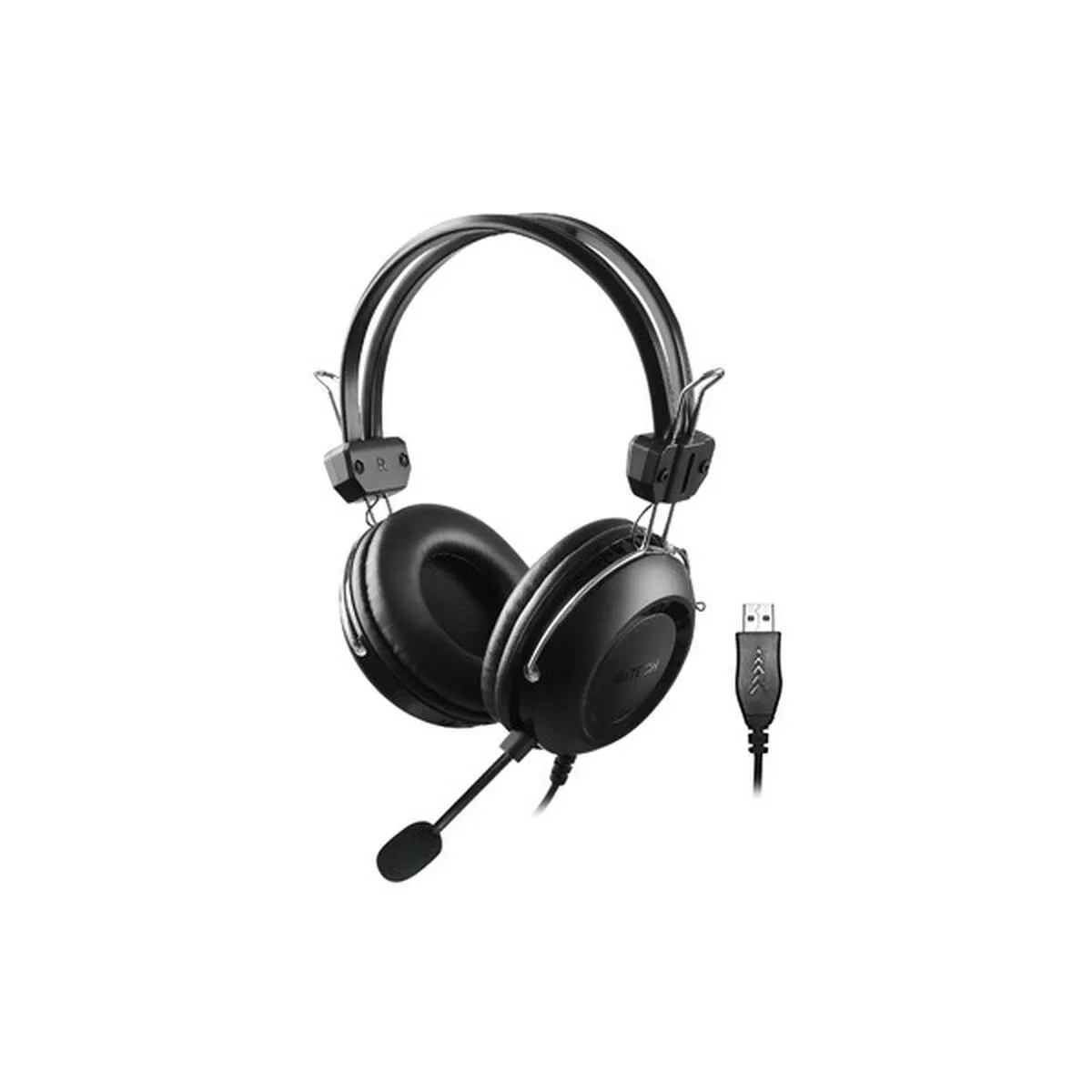 Auricolari A4 Tech HU-35 Nero