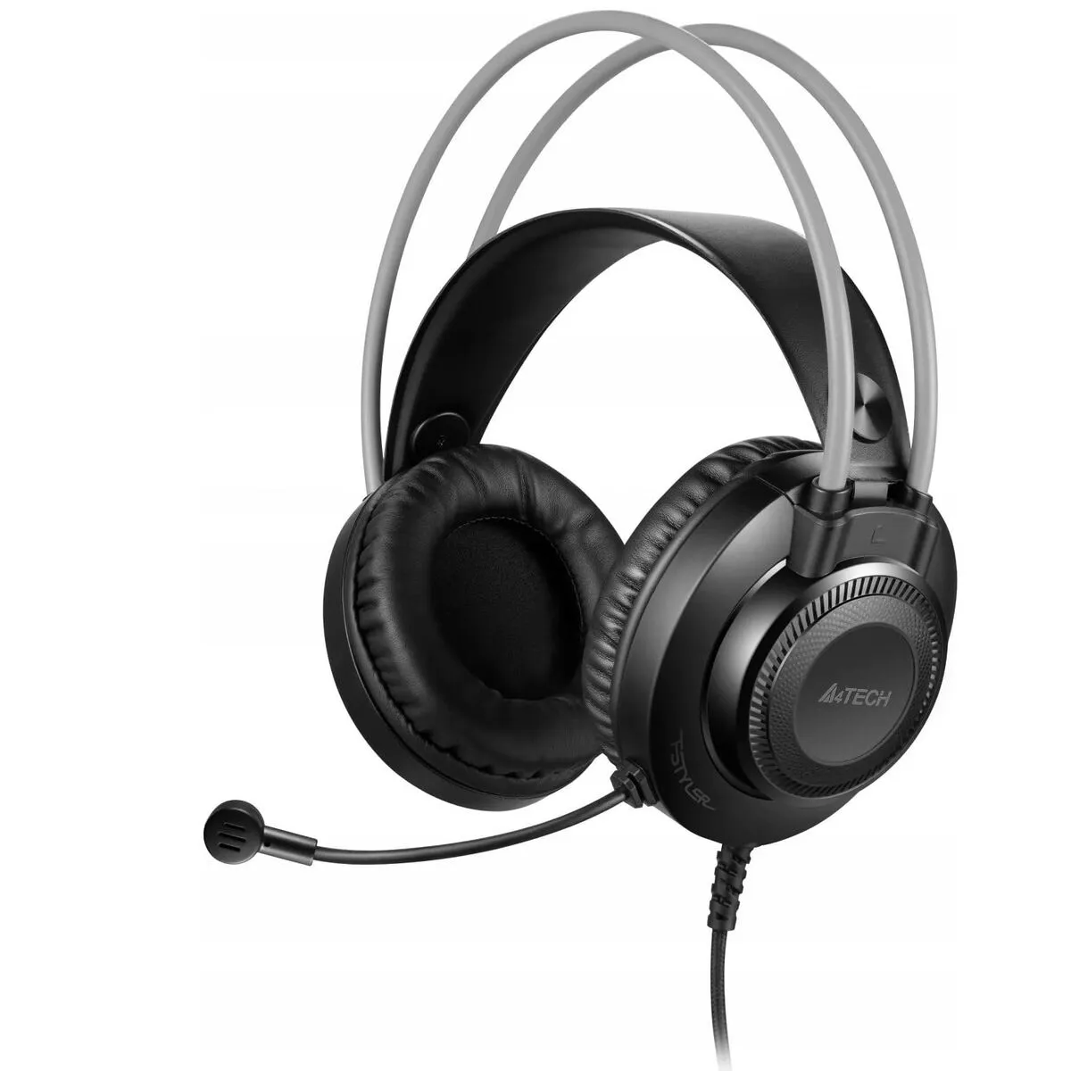 Auricolari con Microfono A4 Tech FStyler FH200i Nero