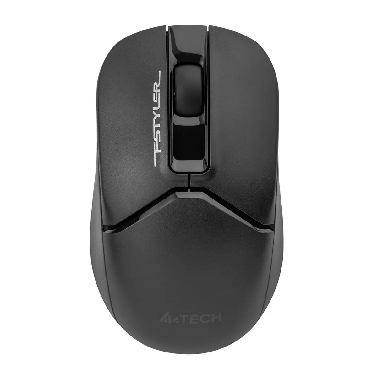 Mouse Ottico Wireless A4 Tech A4TMYS47120 Nero