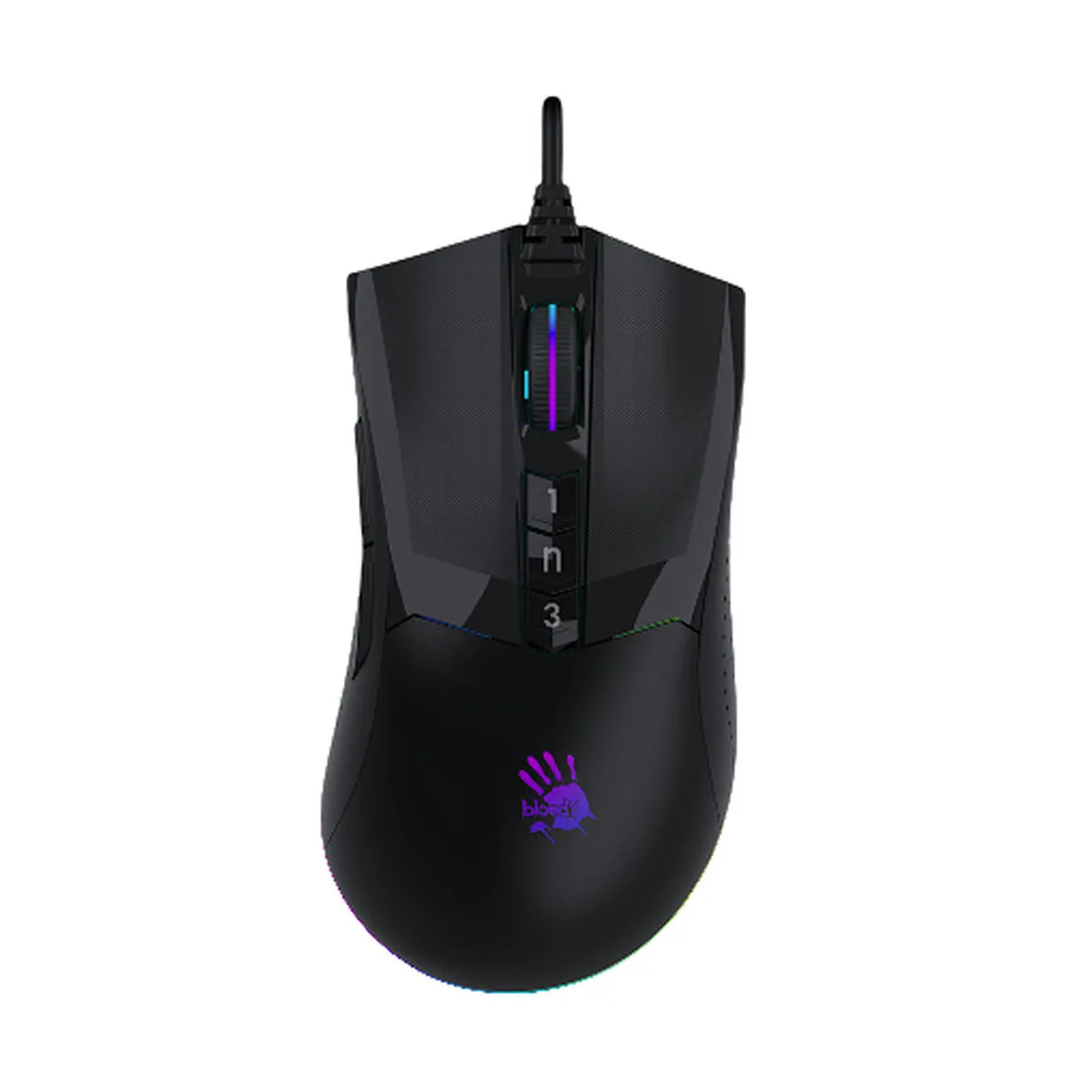 Mouse A4 Tech W90 PRO Nero