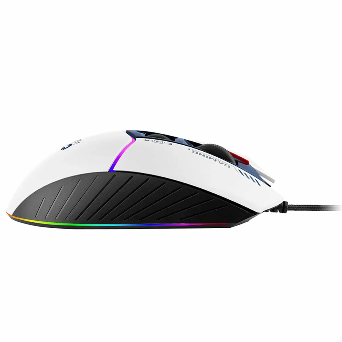 Mouse A4 Tech A4TMYS47258 Nero