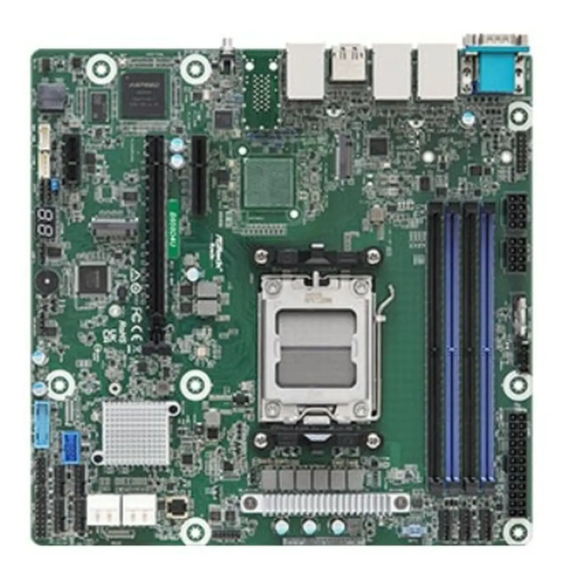 Scheda Madre ASRock B650D4U AMD AM5 AMD