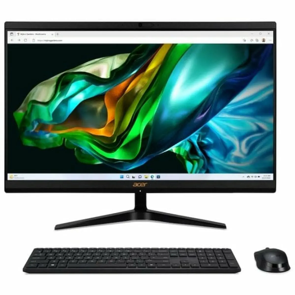 All in One Acer 24" i5-12450H 16 GB RAM 1 TB SSD