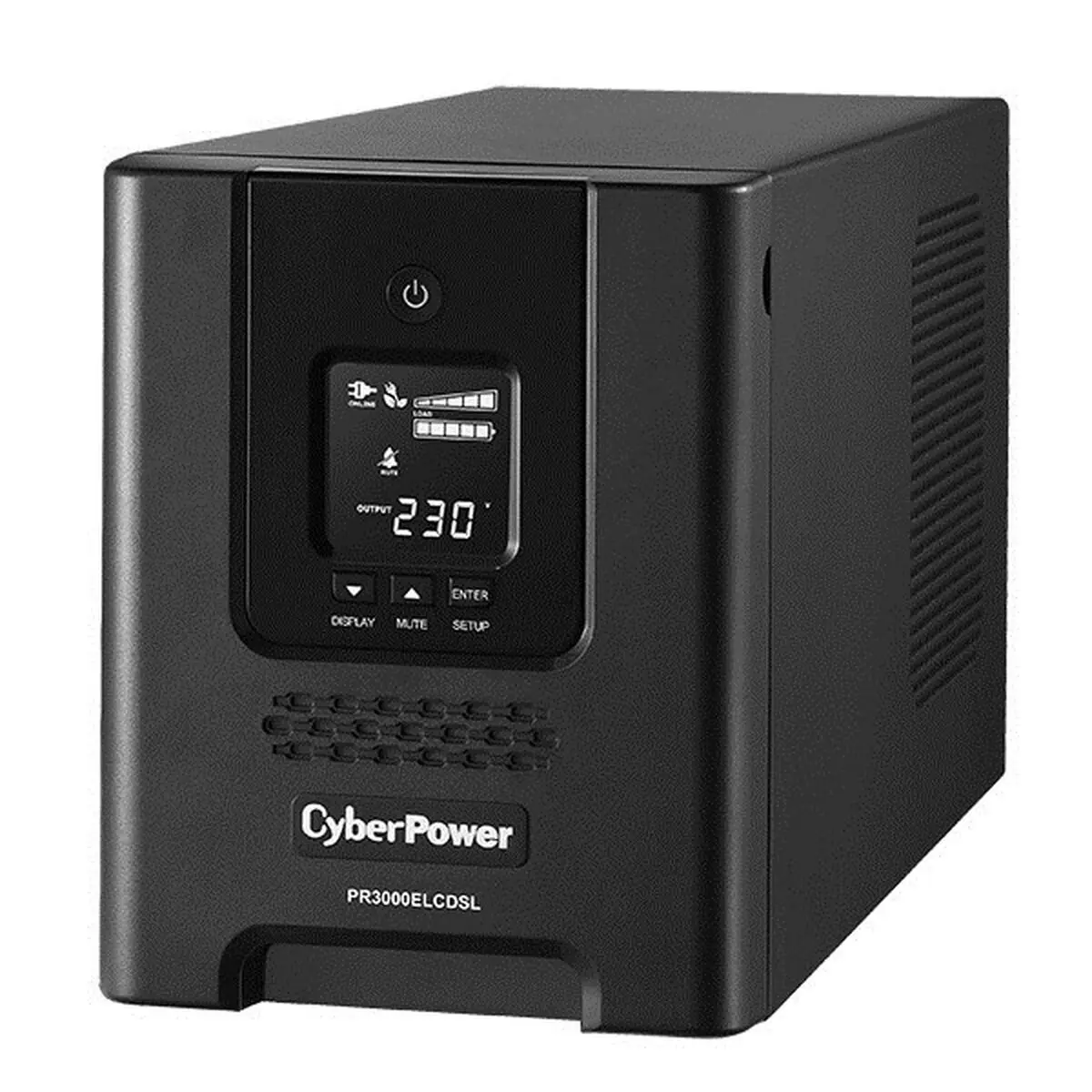 Gruppo di Continuità Interattivo UPS Cyberpower PR3000ELCDSL 2700 W