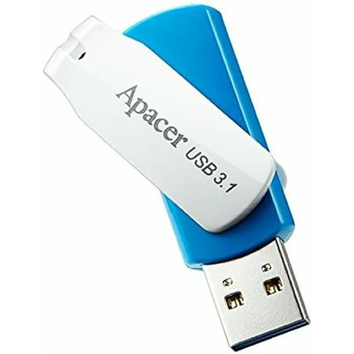 Pendrive Apacer AP32GAH357U-1 32 GB Azzurro