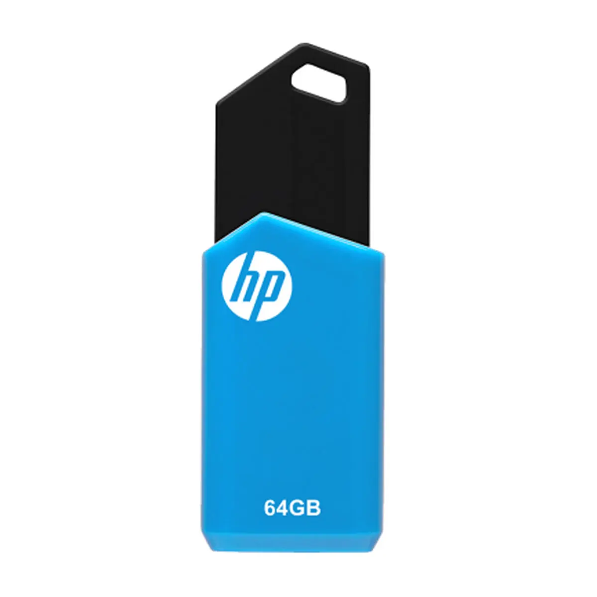 Memoria USB HP HPFD150W-64 Nero/Blu 64 GB