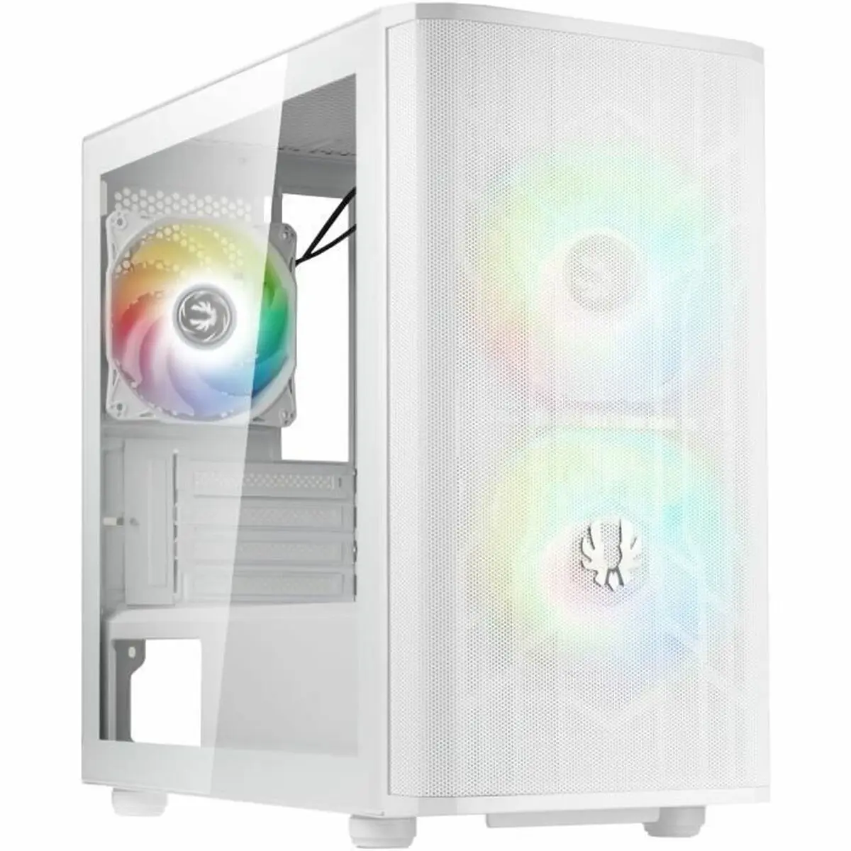 Case computer desktop ATX BitFenix NOVA MESH Bianco