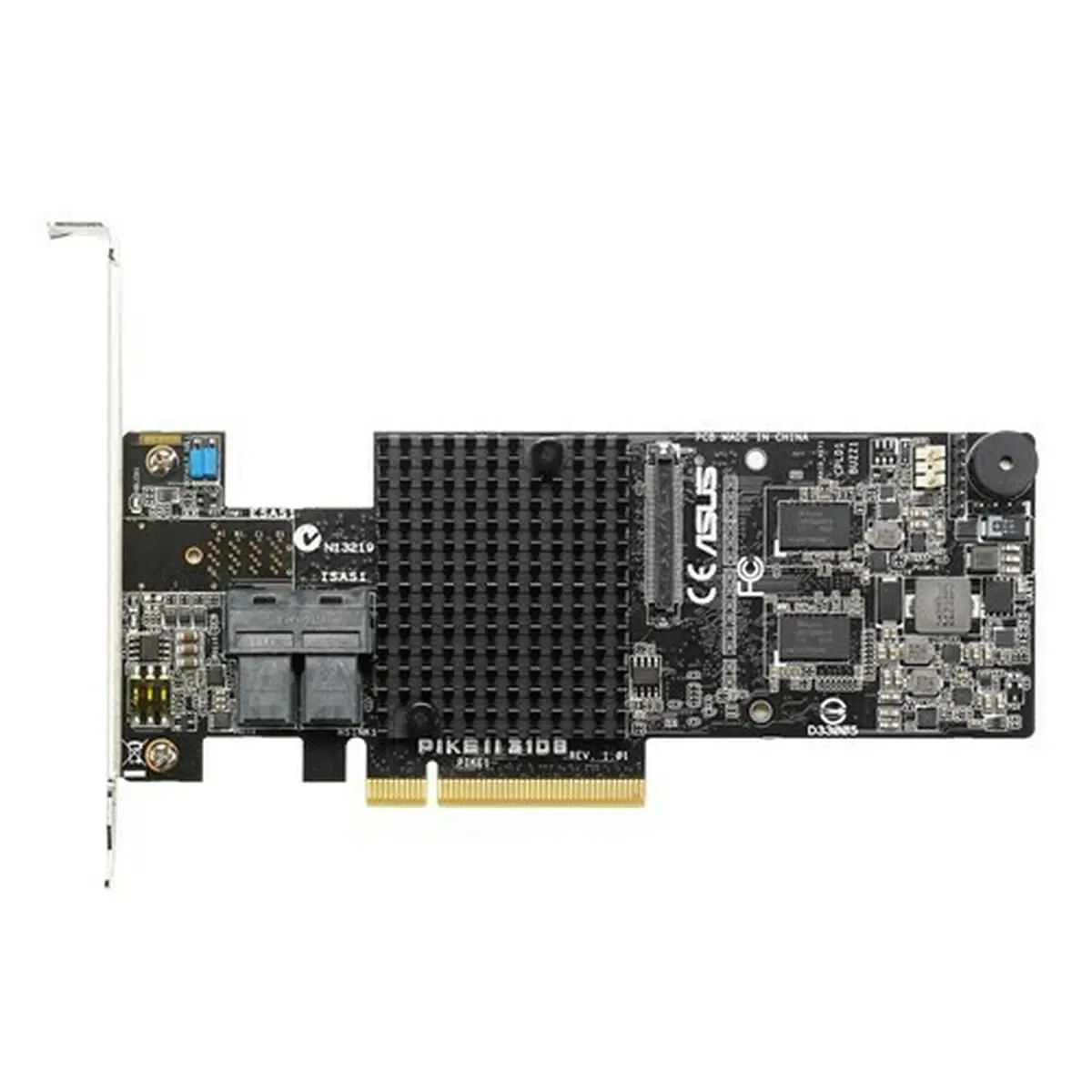 Scheda controller RAID Asus PIKE II 3108-8i-16PD/2G