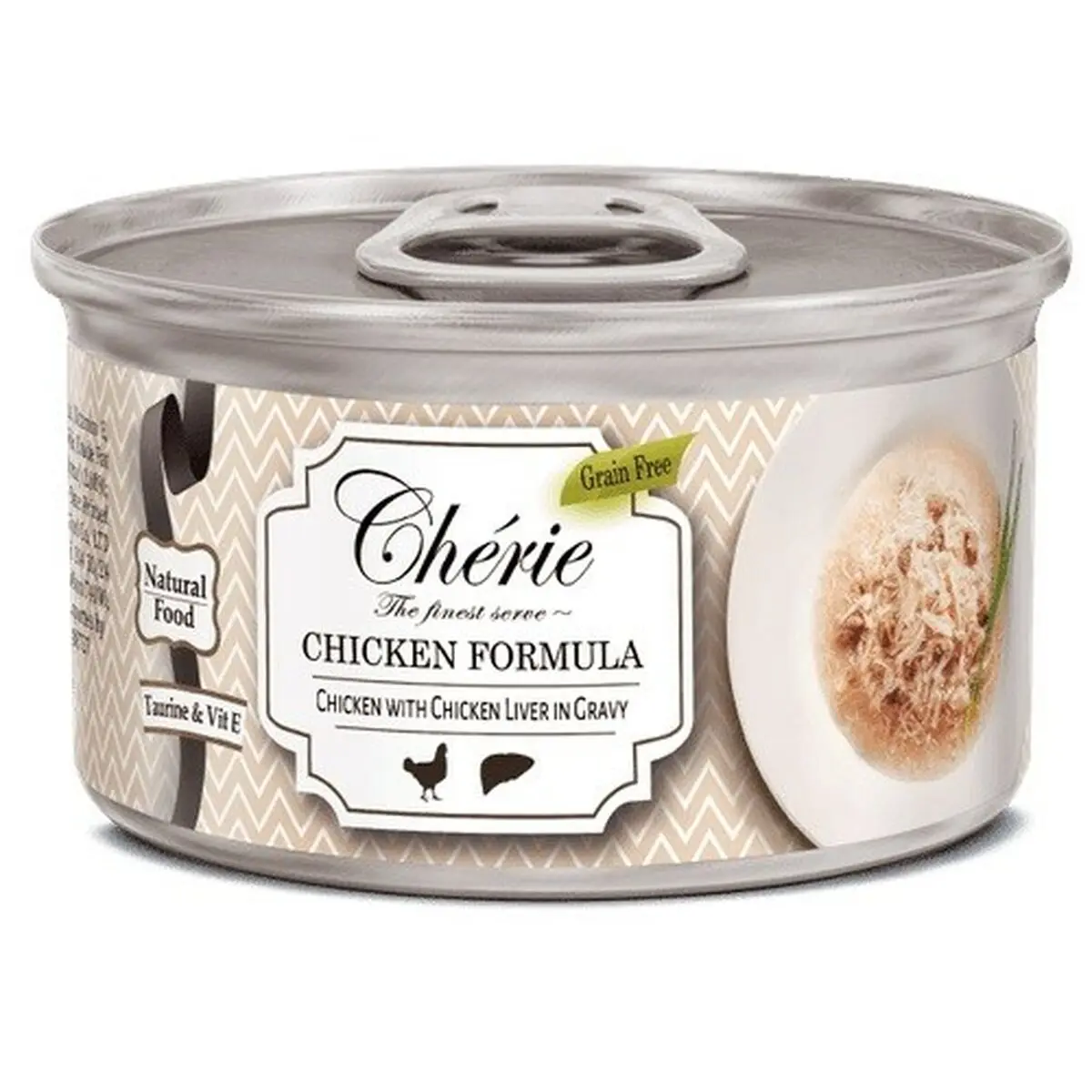 Cibo per gatti Cherie Chicken Pollo