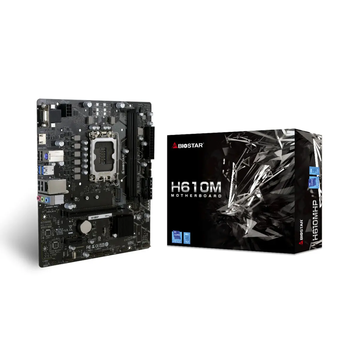 Scheda Madre Biostar H610MHP LGA 1700