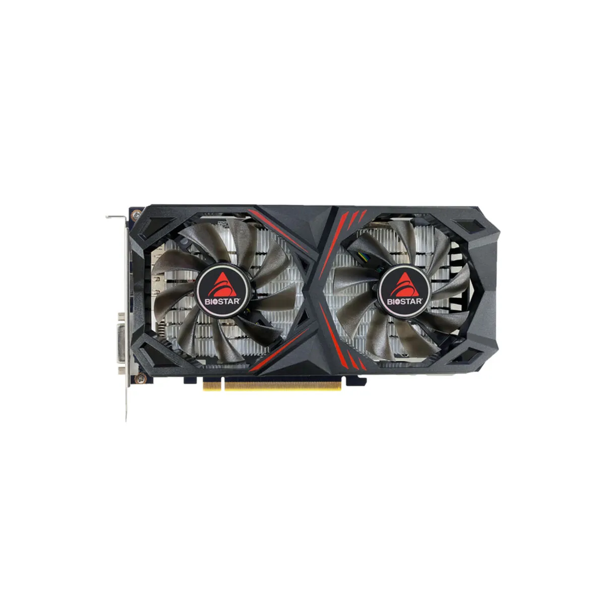 Scheda Grafica Biostar VGABIONVD0004 8 GB GDDR6 GeForce RTX 2060 Super