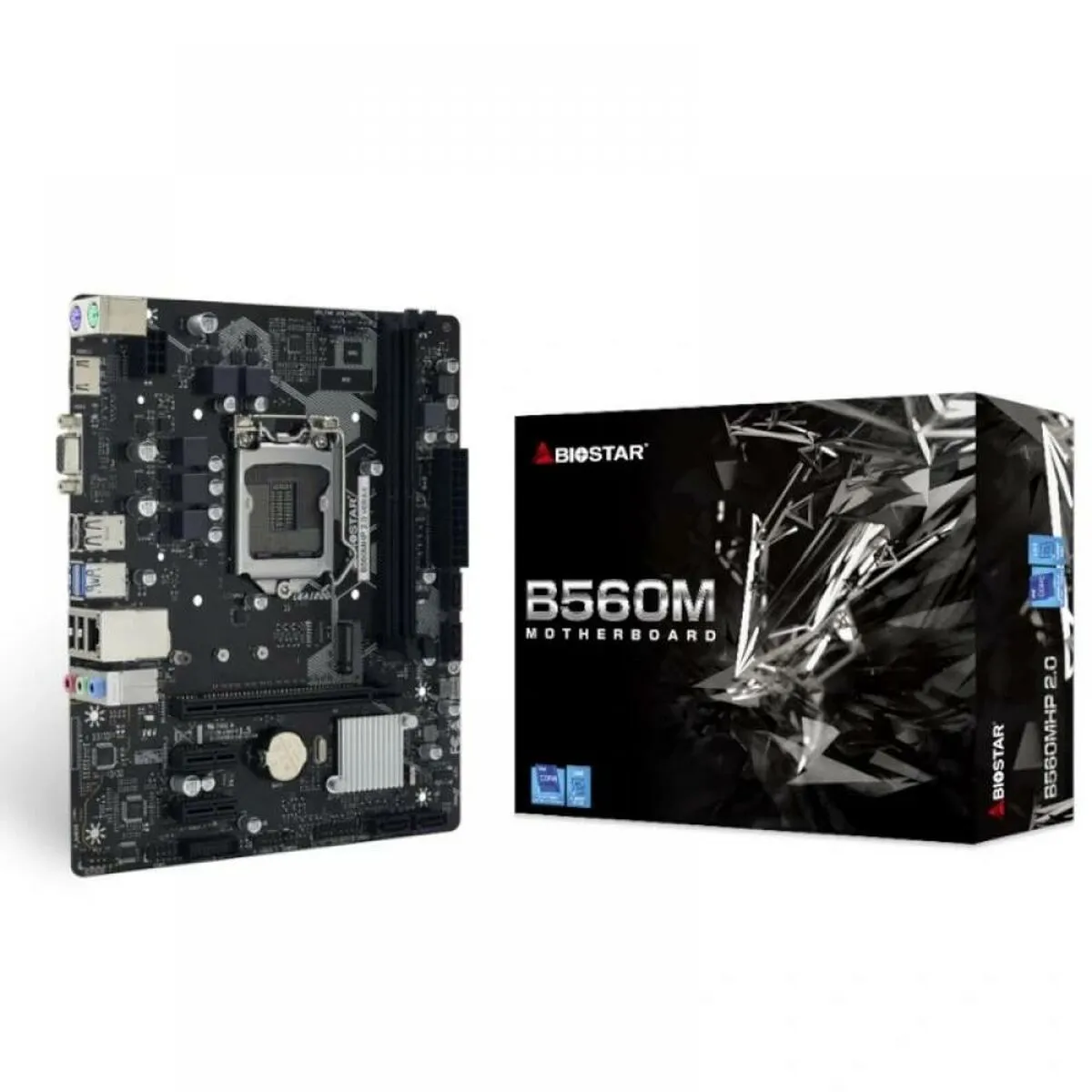 Scheda Madre Biostar B560MHP 2.0 LGA1200 Intel B560