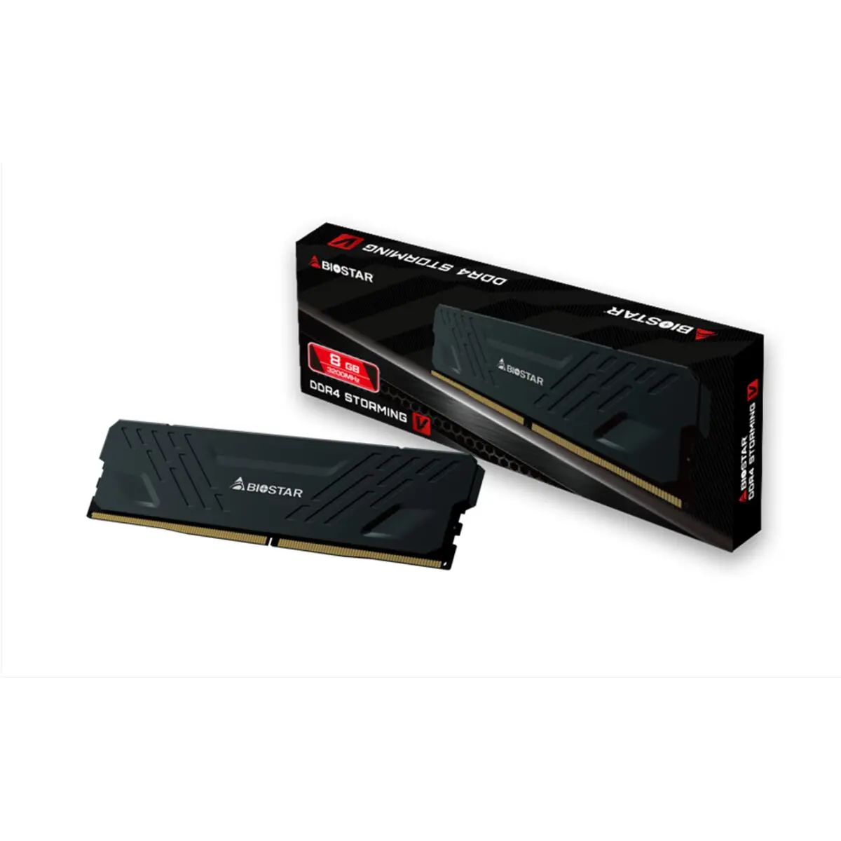 Memoria RAM Biostar DX32NU4H08 8 GB DDR4 3200 MHz