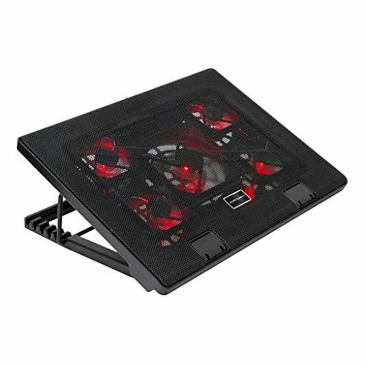 Base di Raffreddamento Gaming per PC Portatile Mars Gaming AAOARE0123 MNBC2 2 x USB 2.0 20 dBA 17"