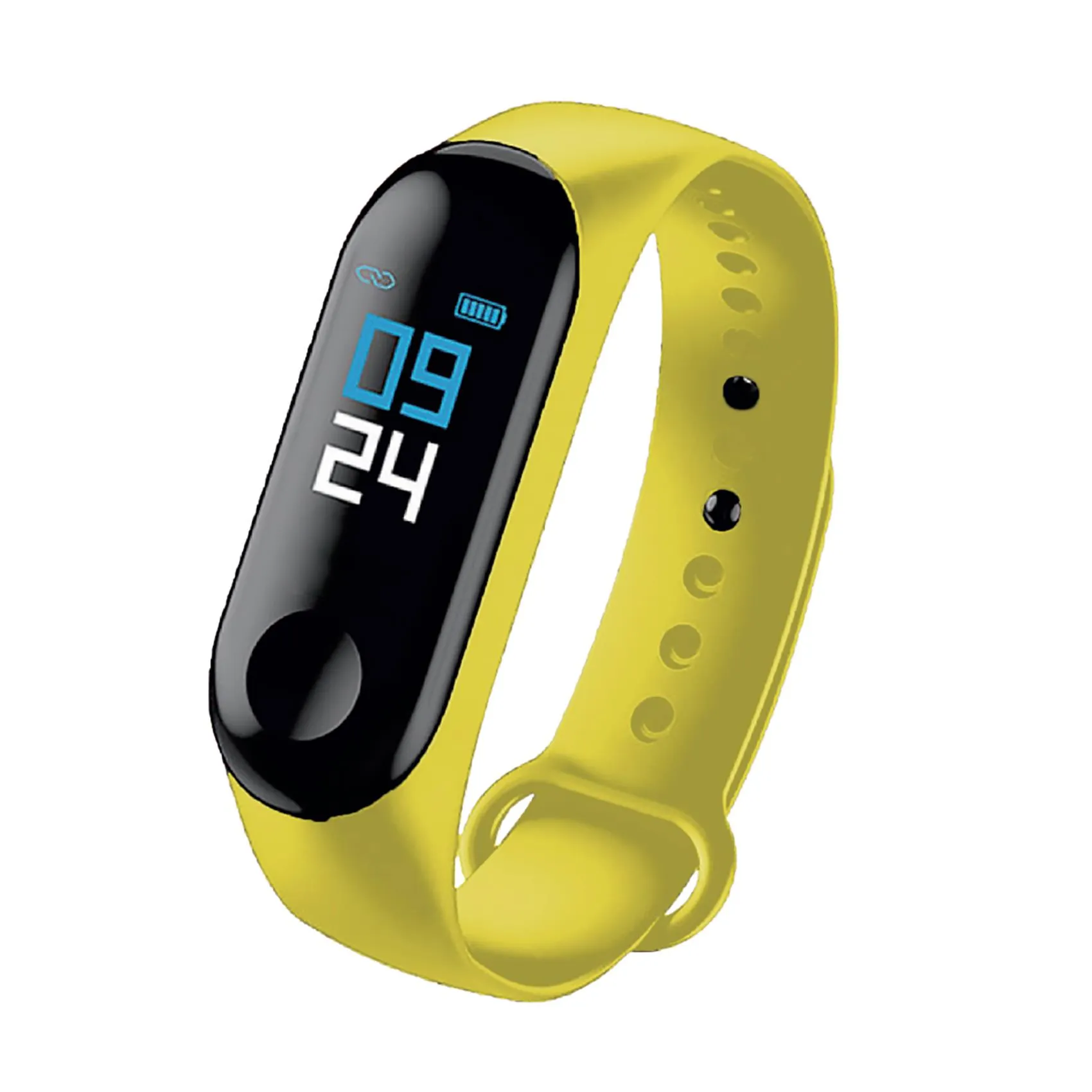 PANTONE FITNESS TRACKER HR YW