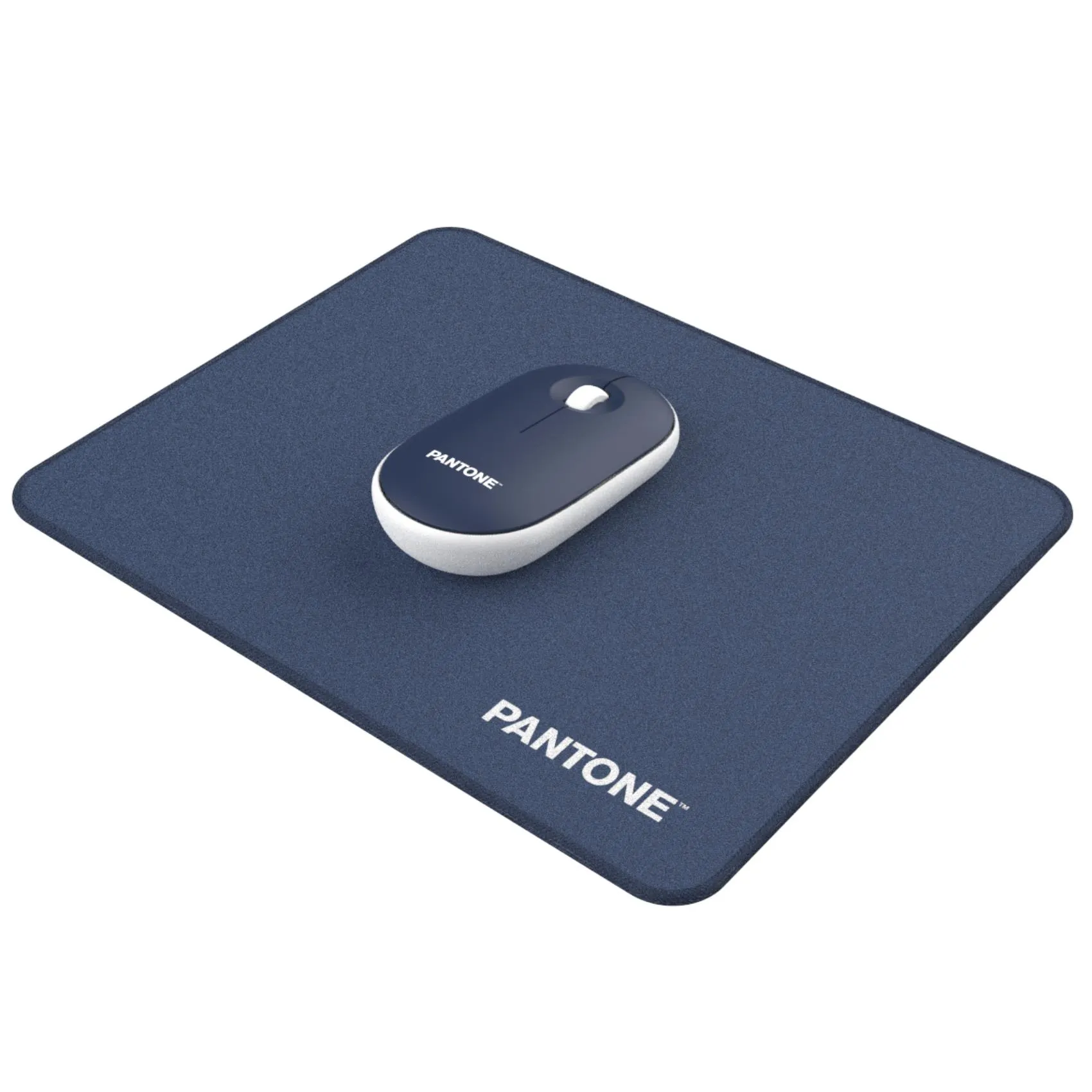 PANTONE BUNDLE MOUSE + PAD NAVY