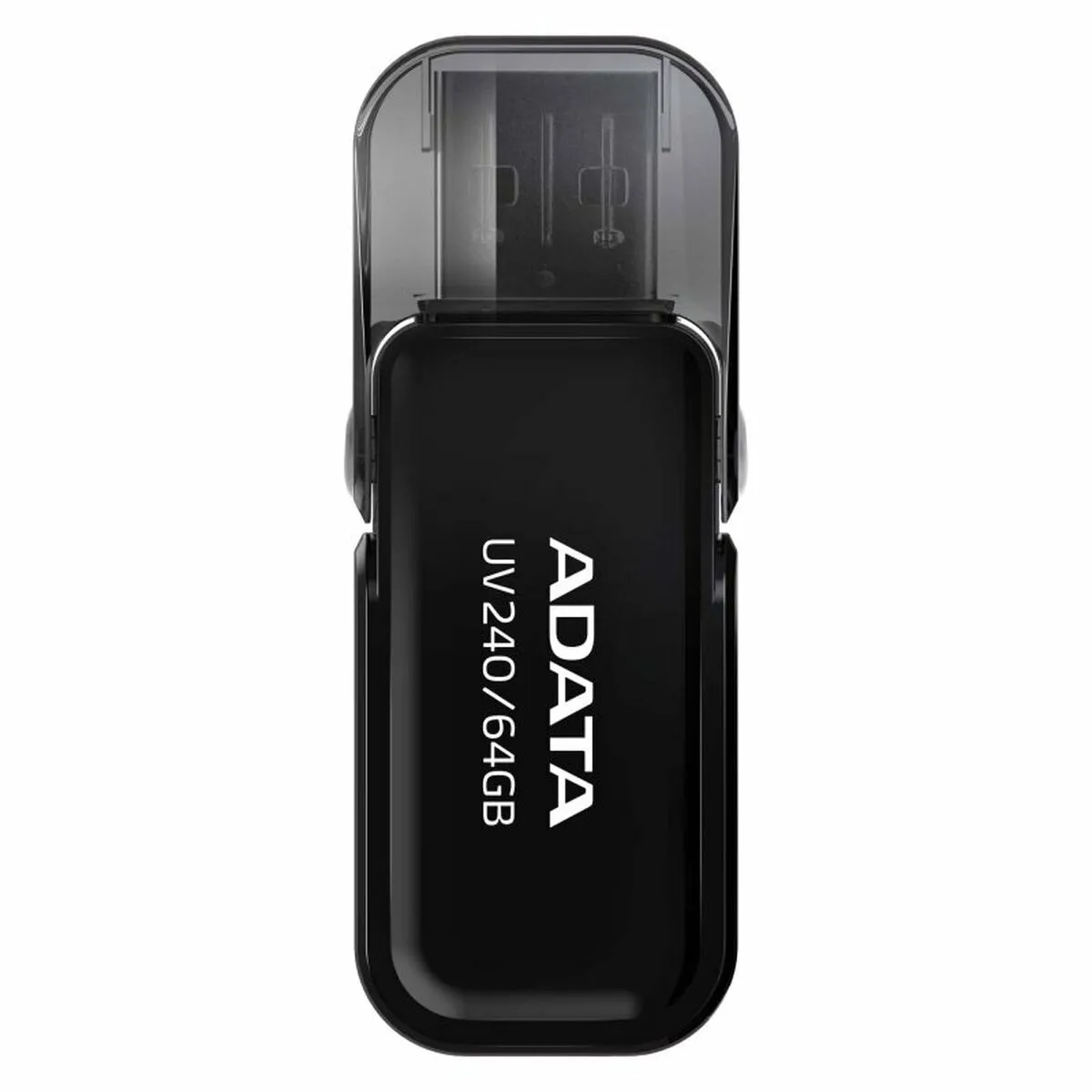 Memoria USB Adata AUV240-64G-RBK 64 GB