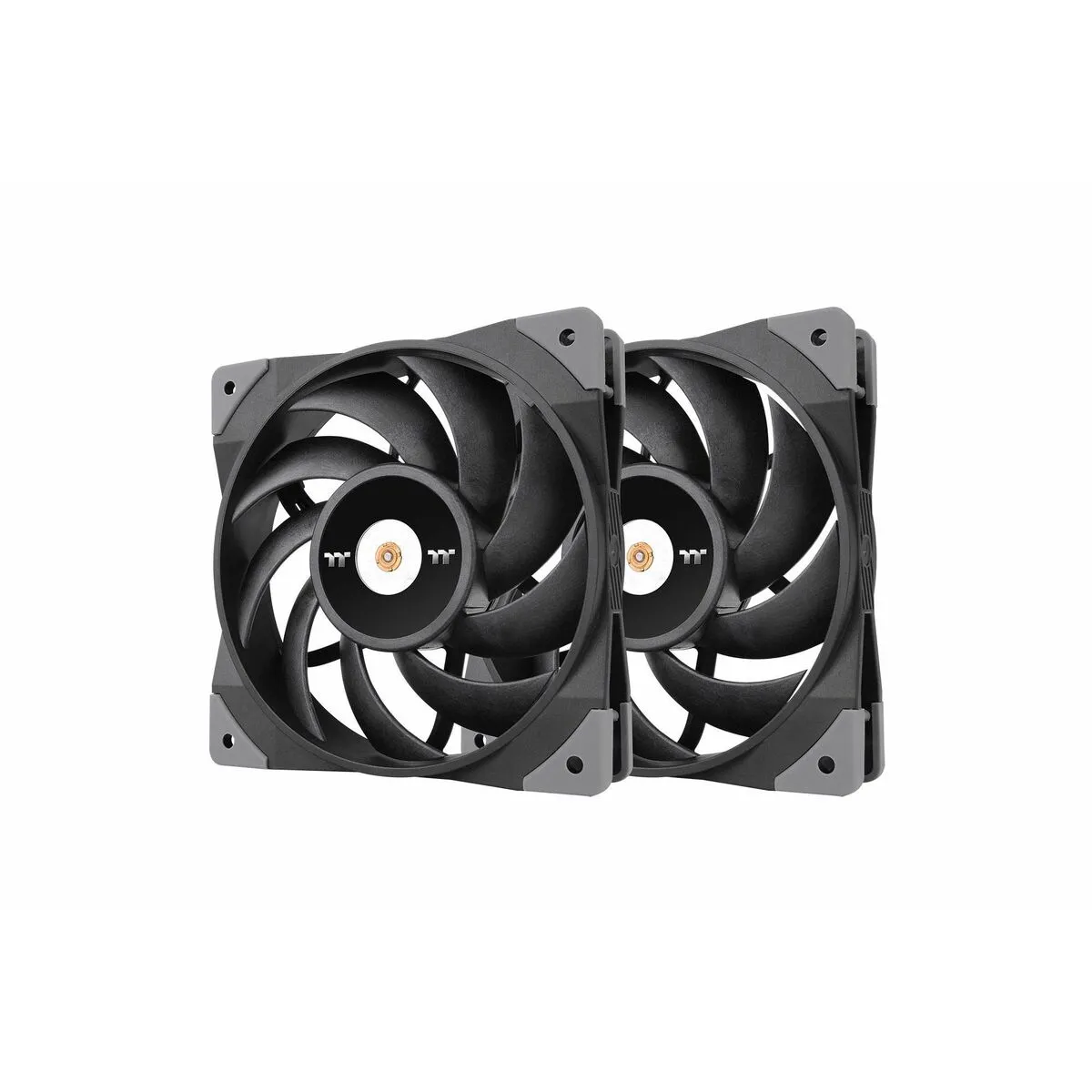 Ventola da Case THERMALTAKE TOUGHFAN 12 Ø 12 cm