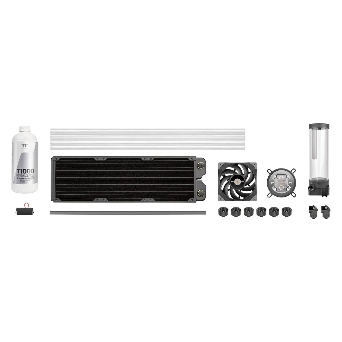 Kit di Refrigerazione Liquida THERMALTAKE Pacific TOUGH C360