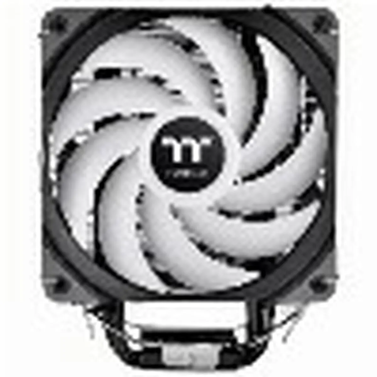 Ventilatore per Portatile THERMALTAKE UX200 SE ARGB Ø 12 cm