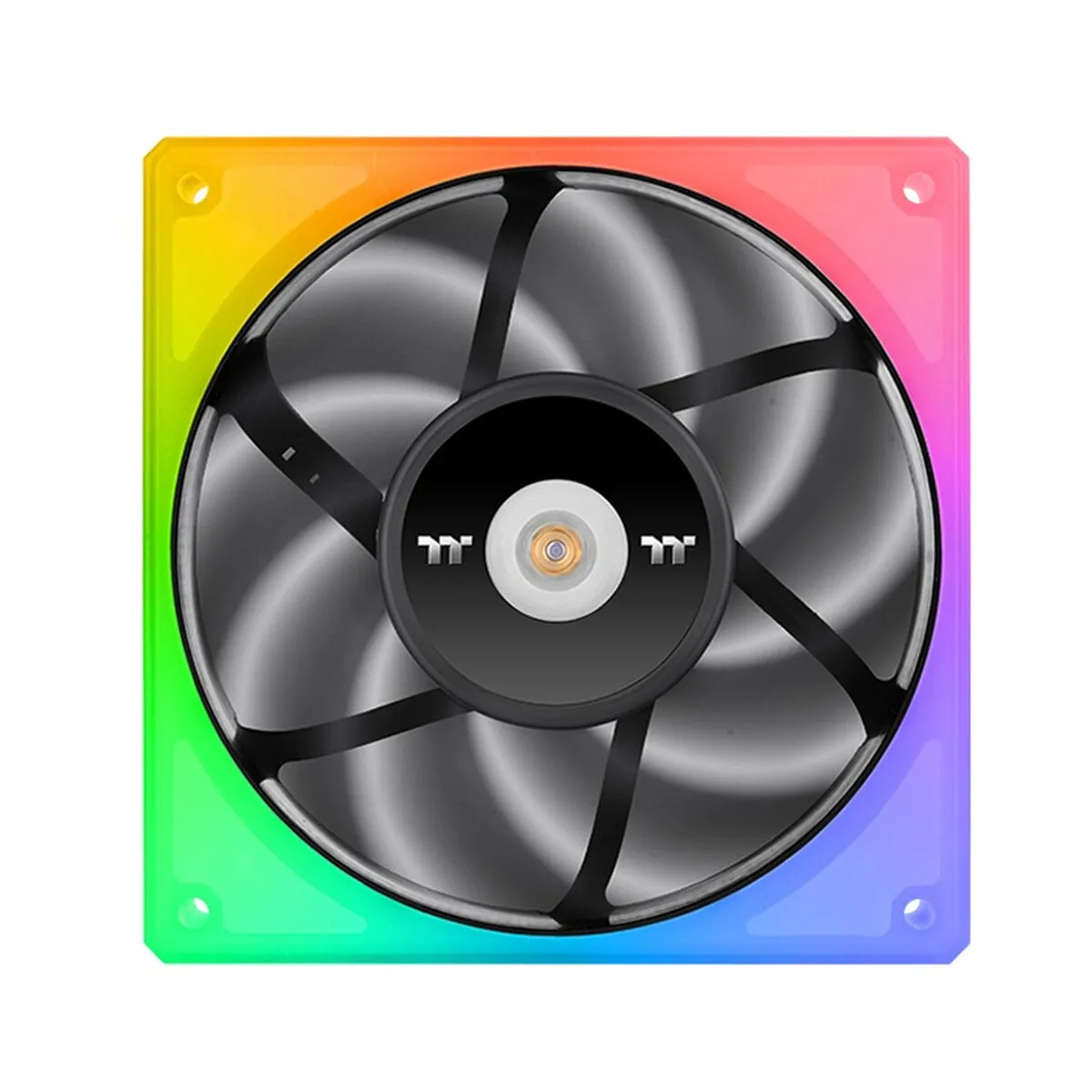 Ventilatore PC THERMALTAKE TOUGHFAN 12 RGB