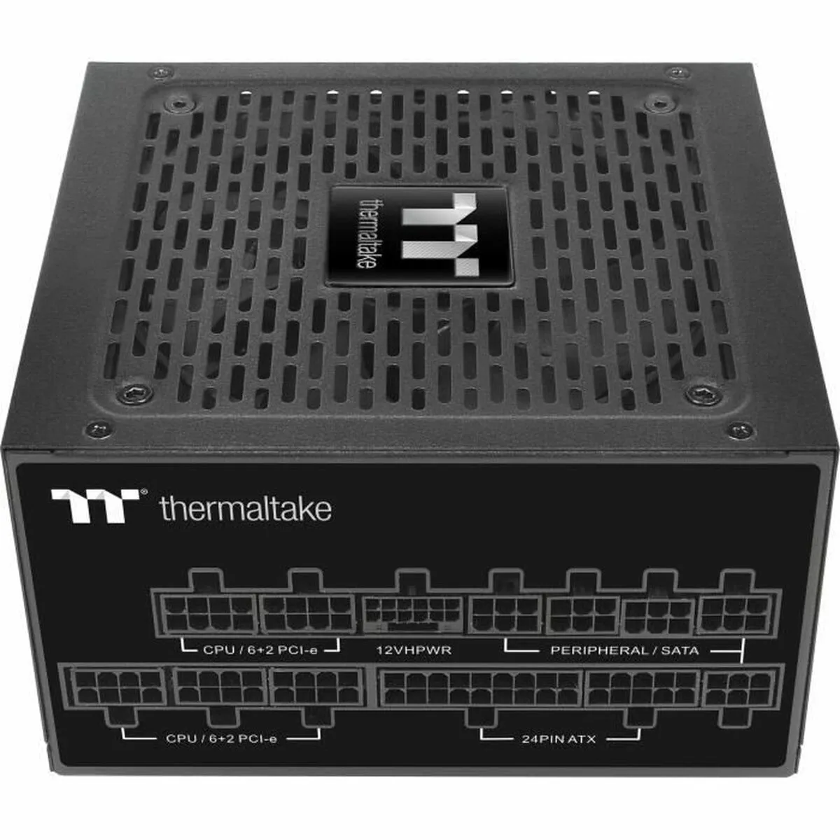 Fonte di Alimentazione THERMALTAKE PS-TPD-1200FNFAPE-3 1200 W 80 PLUS Platinum