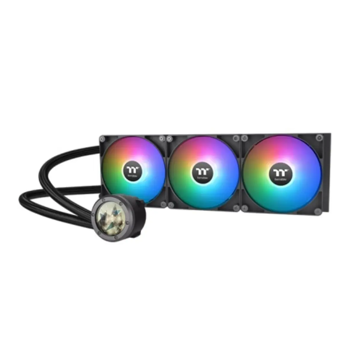 Ventilatore per laptop THERMALTAKE TH420 V2 Ultra ARGB Sync (3 Unità)