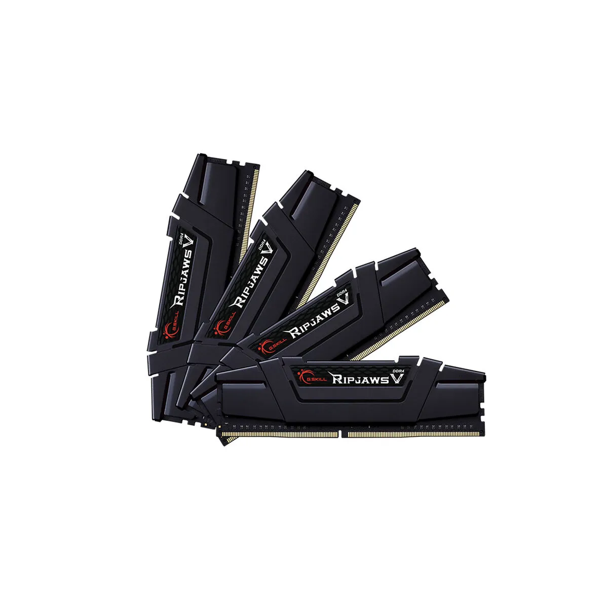 Memoria RAM GSKILL F4-3600C16Q-32GVKC DDR4 CL16 32 GB