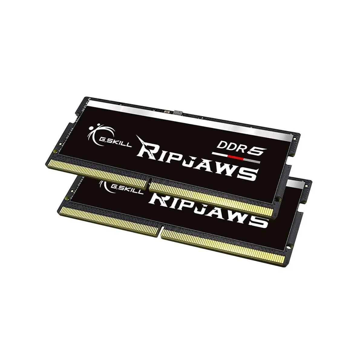 Memoria RAM GSKILL Ripjaws F5-5600S4645A48GX2-RS 96 GB DDR5 5600 MHz CL40