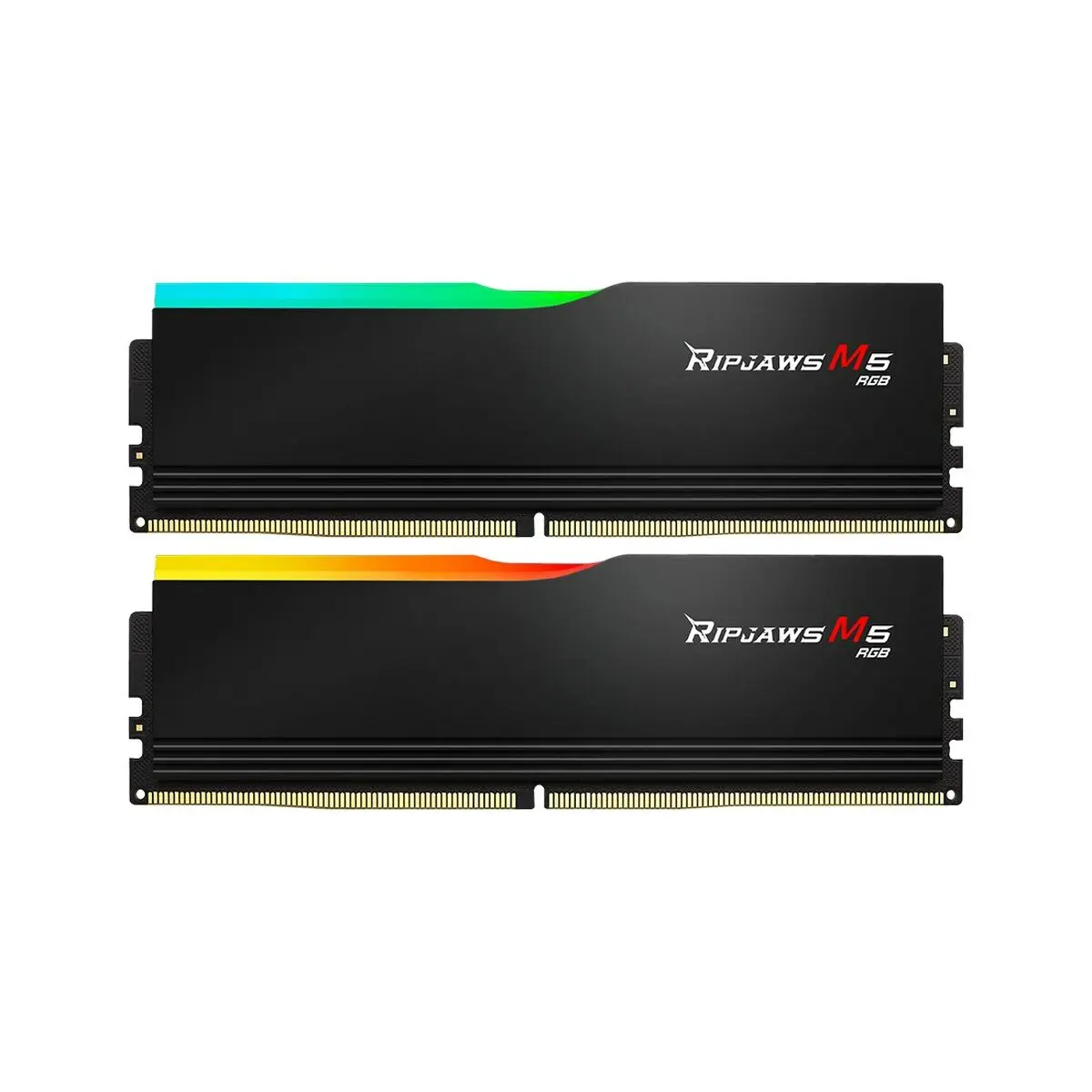 Memoria RAM GSKILL  Ripjaws M5 RGB F5-6400J3239G32GX2-RM5RK 64 GB DDR5 6400 MHz cl32