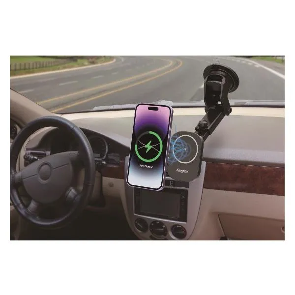 WIRELESS CHARGER CAR VENT