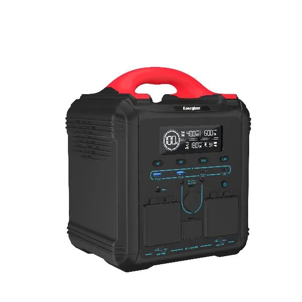 PORTABLE POWER STATION 551.25WH