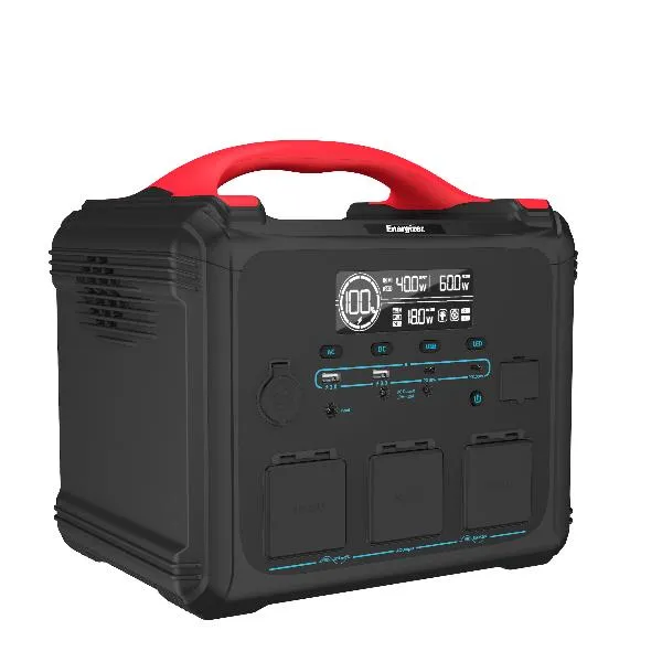 PORTABLE POWER STATION 1102.5WH