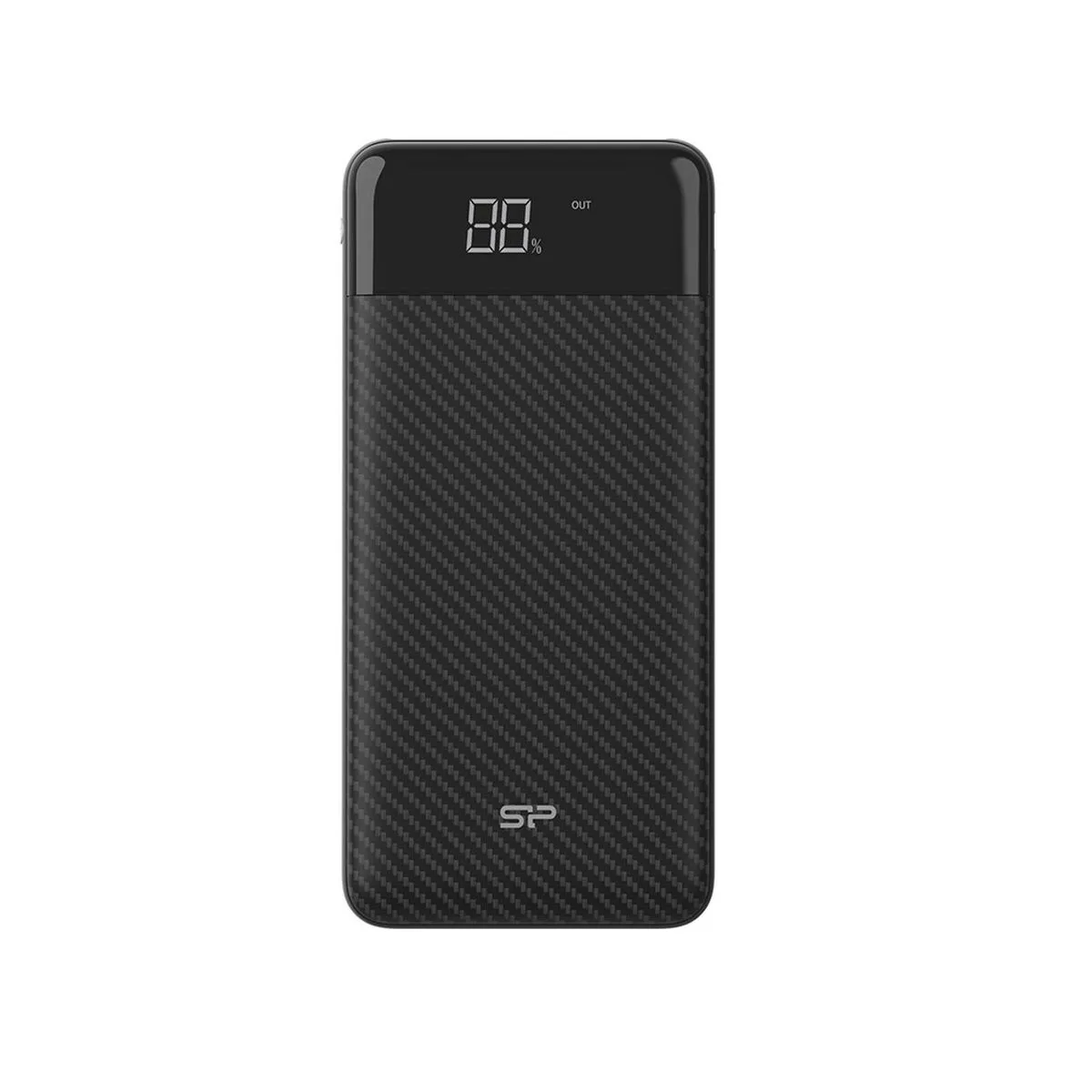 Power Bank Silicon Power GP28 10000 mAh Nero