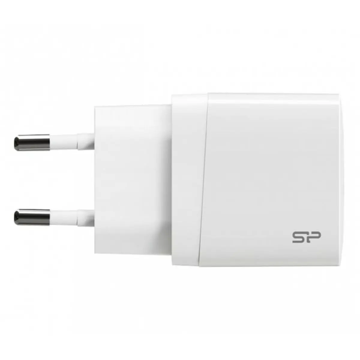 Caricabatterie da Parete Silicon Power SP18WASYQM10L0CW Bianco 18 W (1 Unità)