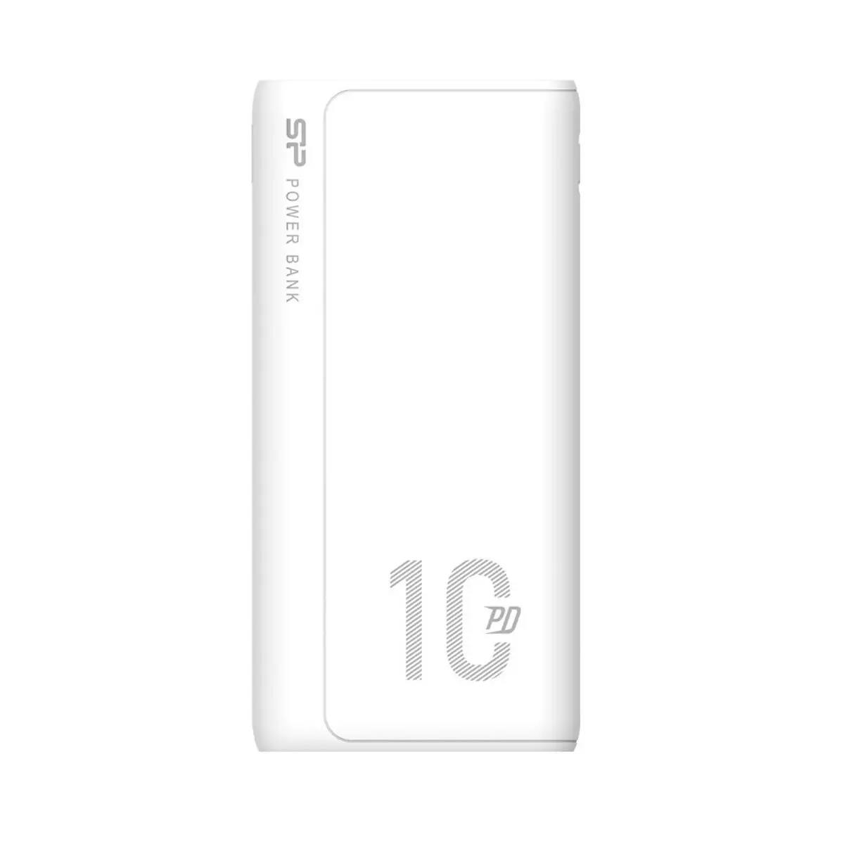 Powerbank Silicon Power SP10KMAPBKQP150W Bianco 10000 mAh