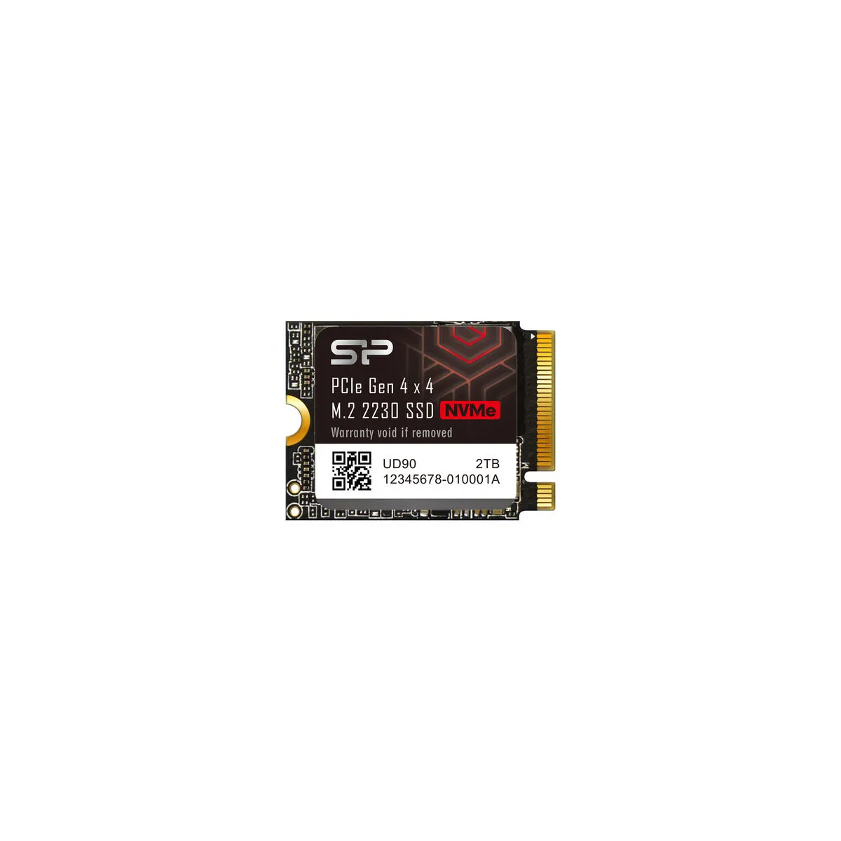 Hard Disk Silicon Power UD90 1 TB SSD