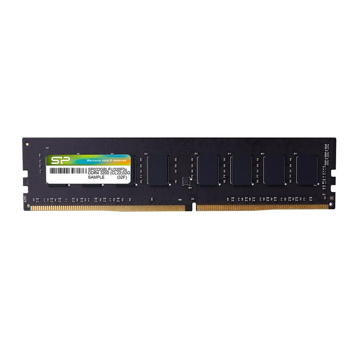 Memoria RAM Silicon Power SP008GBLFU320B02RR 8 GB DDR4 3200 MHz CL22