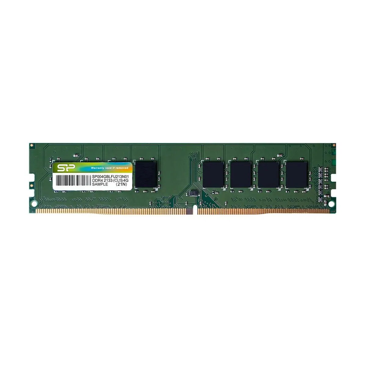 Memoria RAM Silicon Power SP008GBLFU266B02RR 8 GB DDR4 2666 MHz CL19