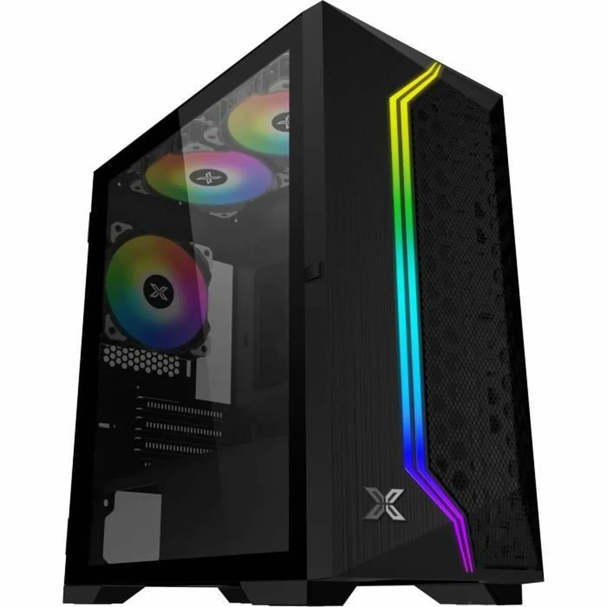 Case computer desktop ATX XIGMATEK Nero