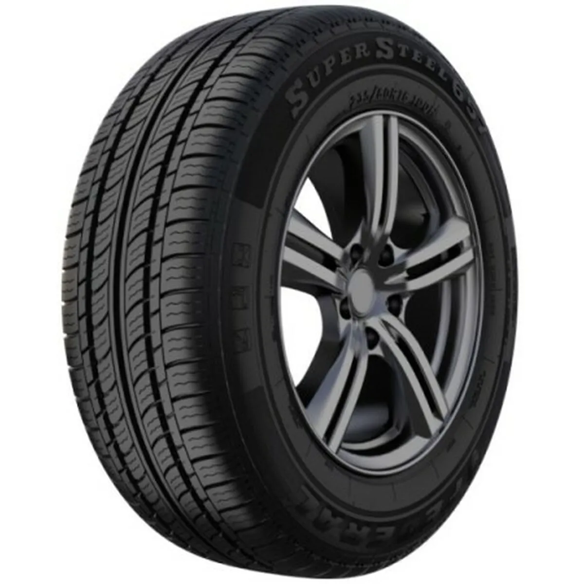 Pneumatico Off Road Federal SS657 215/65HR14