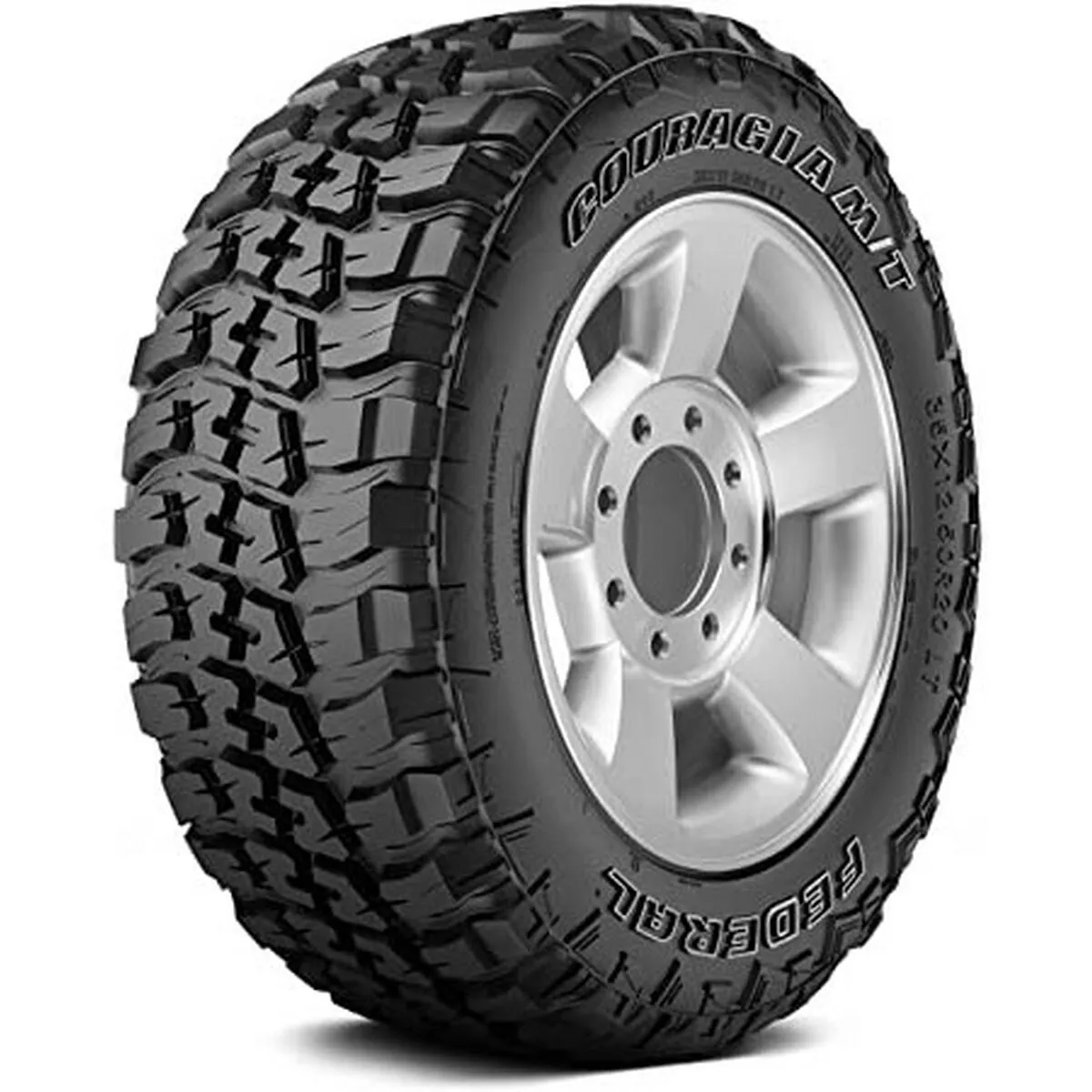 Pneumatico Off Road Federal COURAGIA M/T 275/65PR18LT